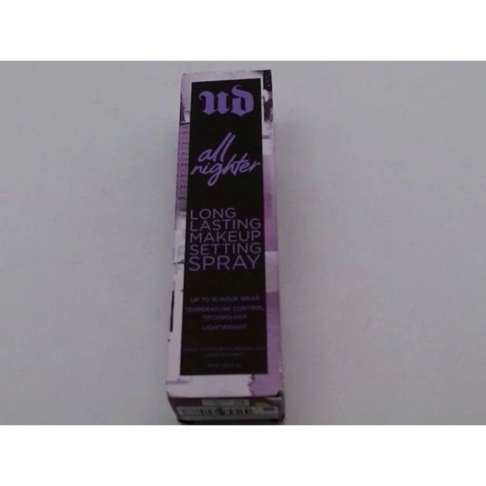 Urban Decay - All Nighter Long-Lasting Setting Spray,4 Fl Oz,BRAND NEW IN BOX